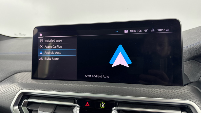 BMW iX3 210kW M Sport Pro 80kWh 5dr Auto Electric Estate